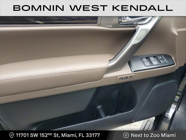used 2023 Lexus GX 460 car, priced at $55,990