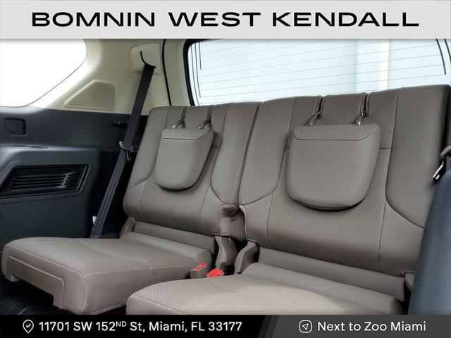 used 2023 Lexus GX 460 car, priced at $55,990