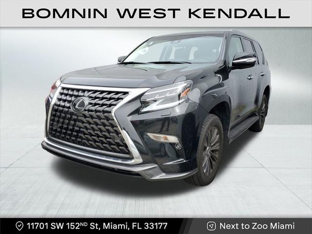 used 2023 Lexus GX 460 car, priced at $55,990