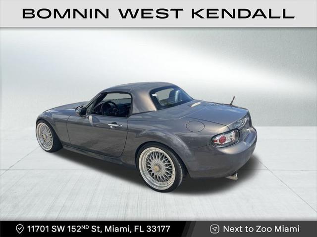 used 2008 Mazda MX-5 Miata car, priced at $9,990