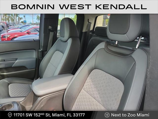 used 2018 Chevrolet Colorado car, priced at $24,990