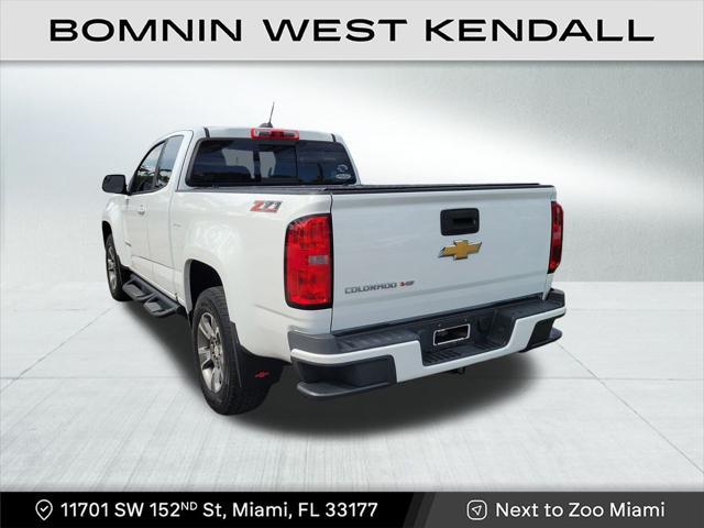 used 2018 Chevrolet Colorado car, priced at $24,990