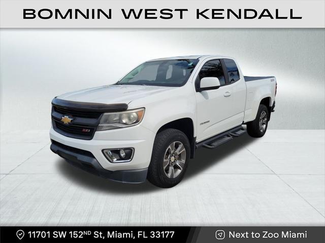 used 2018 Chevrolet Colorado car, priced at $24,990