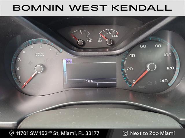 used 2018 Chevrolet Colorado car, priced at $24,990