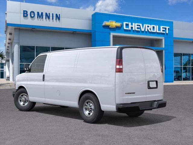 new 2025 Chevrolet Express 2500 car, priced at $37,450