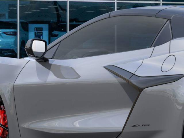 new 2025 Chevrolet Corvette car, priced at $142,150
