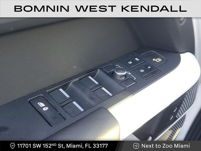 used 2022 Land Rover Defender car, priced at $58,990