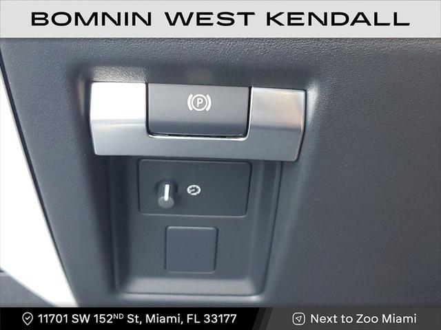 used 2022 Land Rover Defender car, priced at $58,990