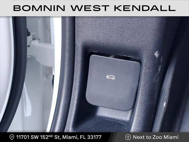 used 2022 Land Rover Defender car, priced at $58,990