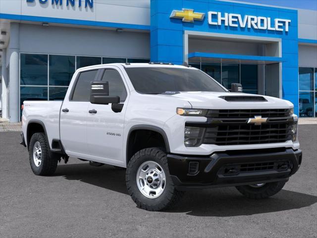 new 2024 Chevrolet Silverado 2500 car, priced at $45,610