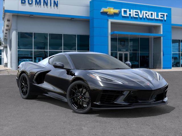 new 2025 Chevrolet Corvette car, priced at $71,275