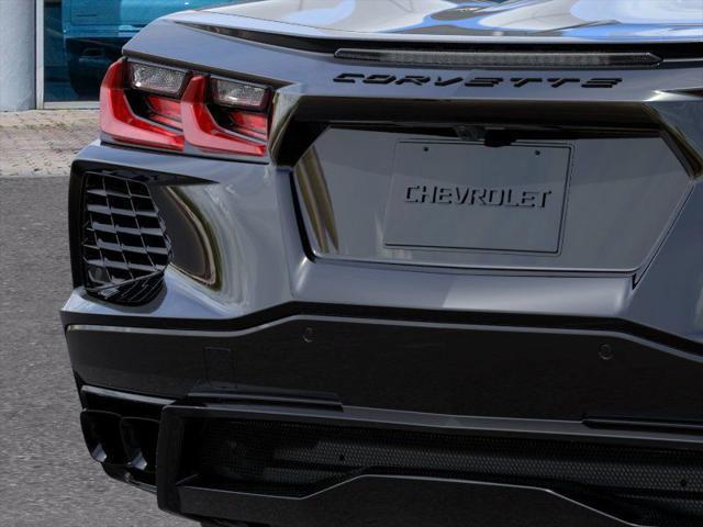 new 2025 Chevrolet Corvette car, priced at $71,275