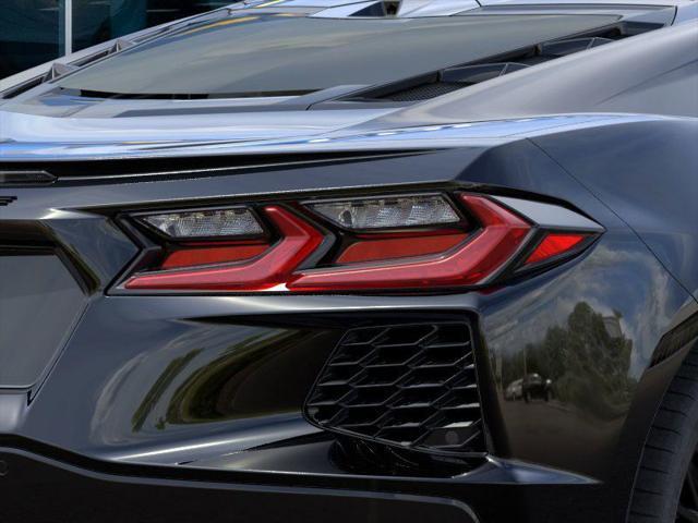 new 2025 Chevrolet Corvette car, priced at $71,275