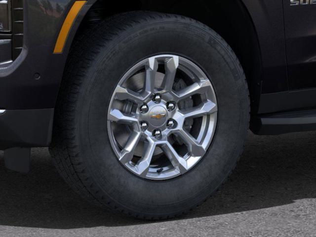 new 2025 Chevrolet Suburban car, priced at $60,838
