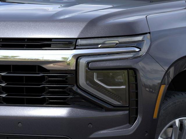 new 2025 Chevrolet Suburban car, priced at $60,838