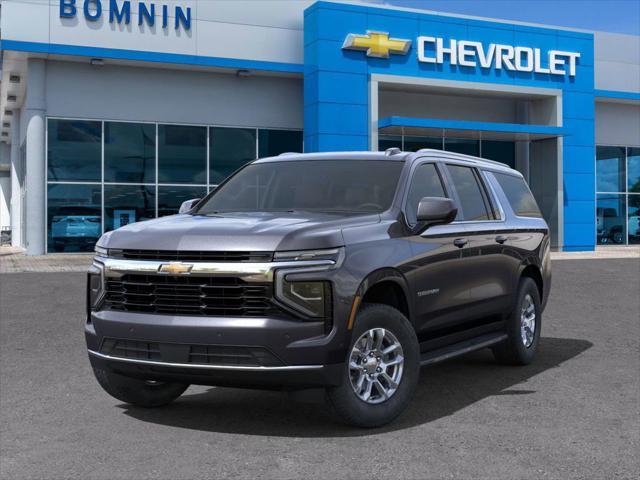 new 2025 Chevrolet Suburban car, priced at $60,838