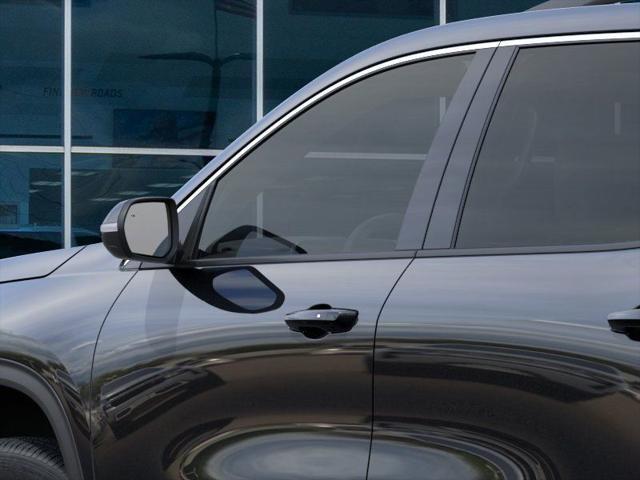 new 2025 Chevrolet Traverse car, priced at $40,322