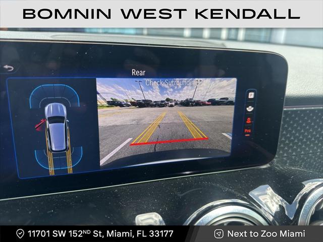 used 2024 Mercedes-Benz EQB 250 car, priced at $36,990