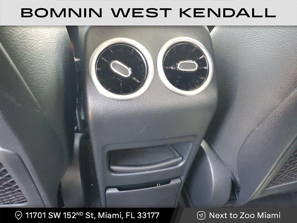 used 2024 Mercedes-Benz EQB 250 car, priced at $34,490