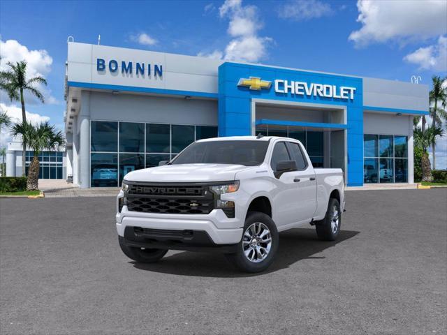 new 2025 Chevrolet Silverado 1500 car, priced at $35,270