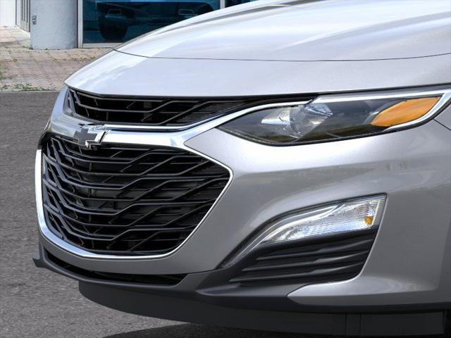 new 2025 Chevrolet Malibu car, priced at $22,795