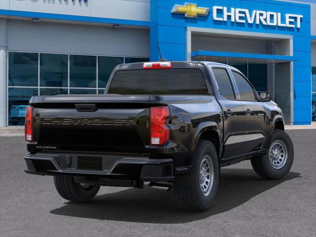 new 2024 Chevrolet Colorado car, priced at $23,395