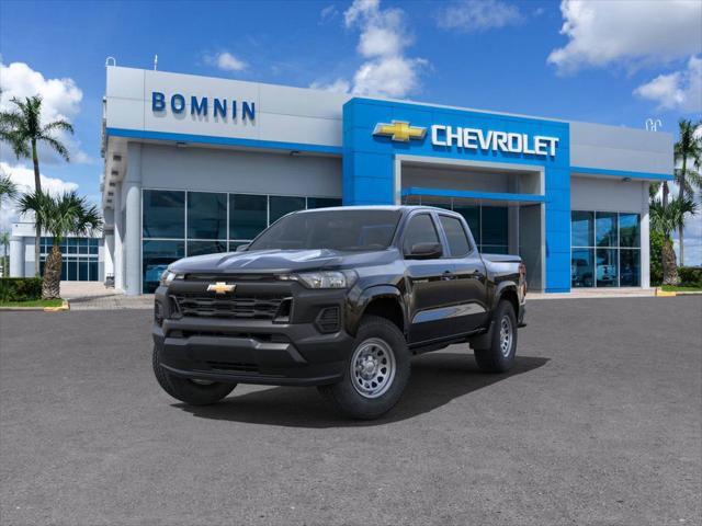 new 2024 Chevrolet Colorado car, priced at $23,395