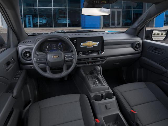 new 2024 Chevrolet Colorado car, priced at $23,395