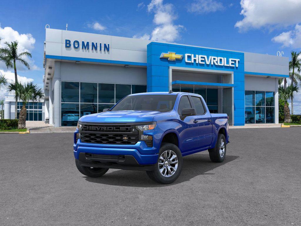 new 2026 Chevrolet Silverado 1500 car, priced at $37,615