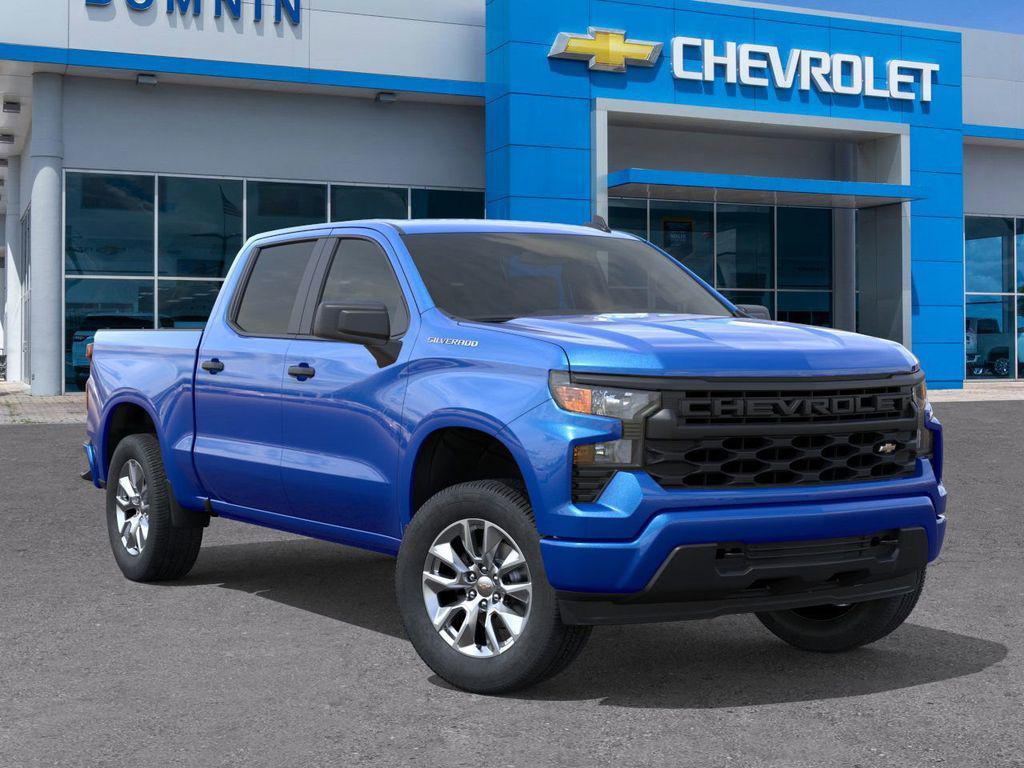 new 2026 Chevrolet Silverado 1500 car, priced at $37,615