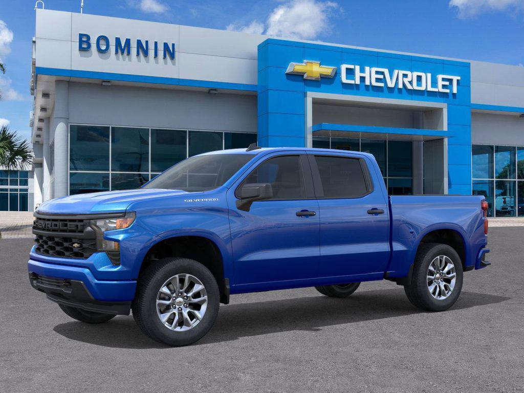 new 2026 Chevrolet Silverado 1500 car, priced at $37,615