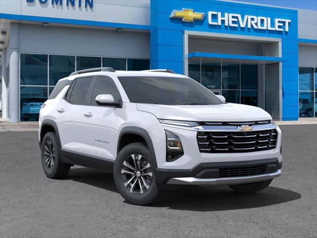 new 2025 Chevrolet Equinox car, priced at $30,270