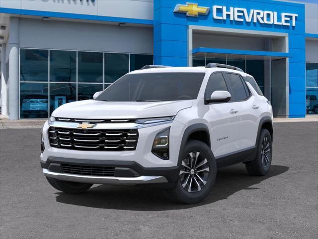 new 2025 Chevrolet Equinox car, priced at $30,270