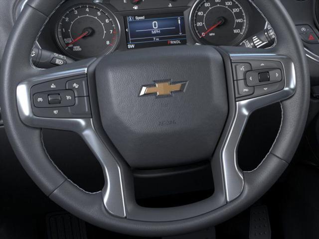 new 2025 Chevrolet Blazer car, priced at $36,590