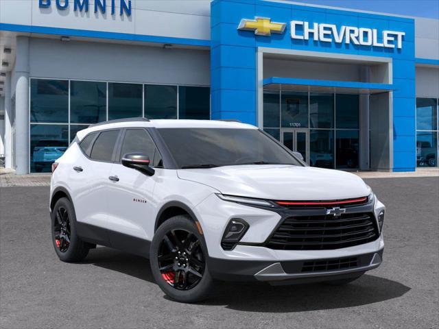 new 2025 Chevrolet Blazer car, priced at $36,590