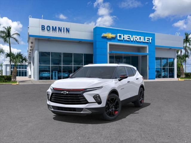 new 2025 Chevrolet Blazer car, priced at $36,590