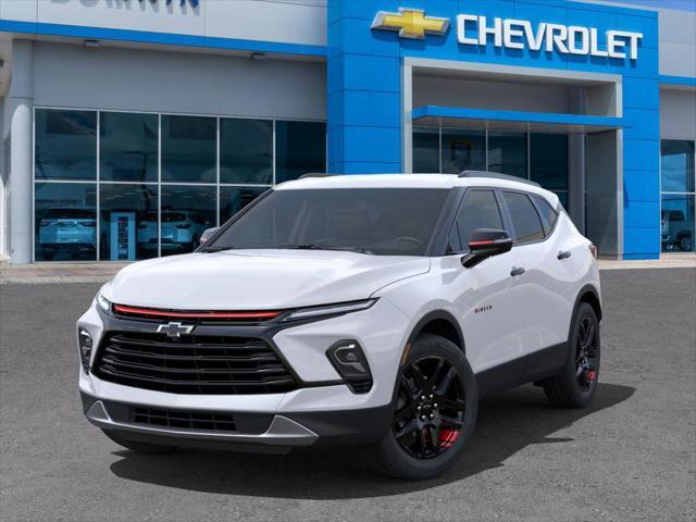 new 2025 Chevrolet Blazer car, priced at $36,590