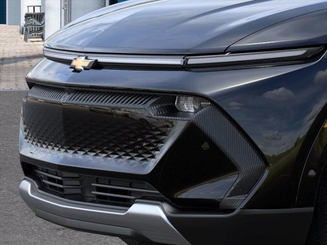 new 2025 Chevrolet Equinox EV car, priced at $40,590