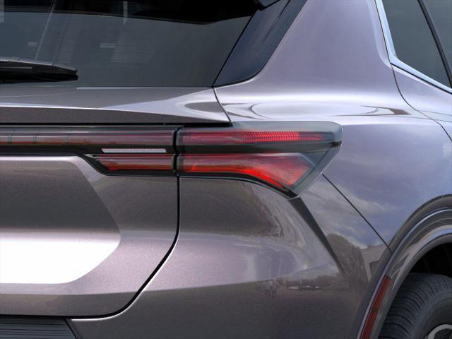 new 2025 Chevrolet Equinox EV car, priced at $39,590
