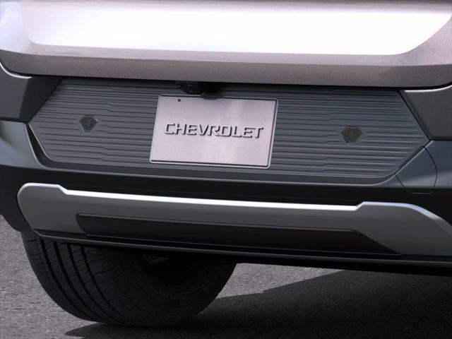 new 2025 Chevrolet Equinox EV car, priced at $39,590