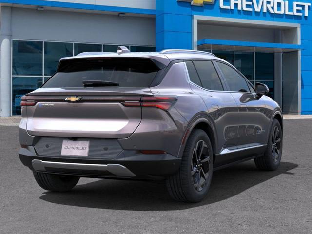 new 2025 Chevrolet Equinox EV car, priced at $39,590