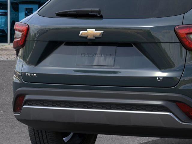 new 2025 Chevrolet Trax car, priced at $18,860