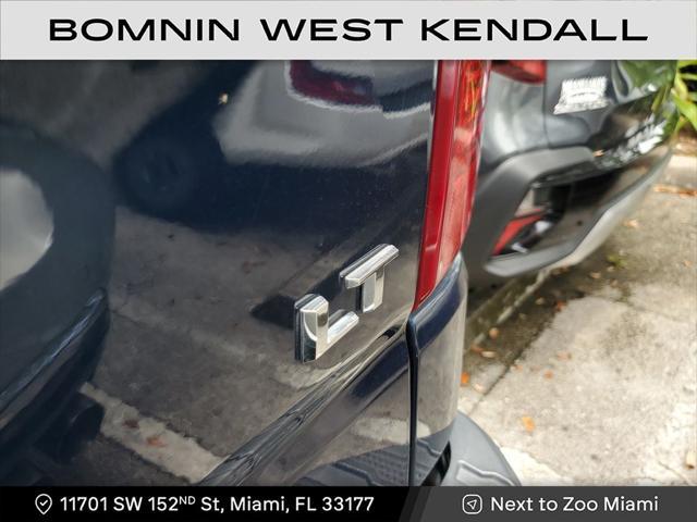 used 2022 Chevrolet Silverado 1500 car, priced at $33,990