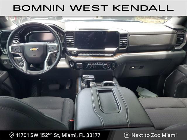 used 2022 Chevrolet Silverado 1500 car, priced at $33,990