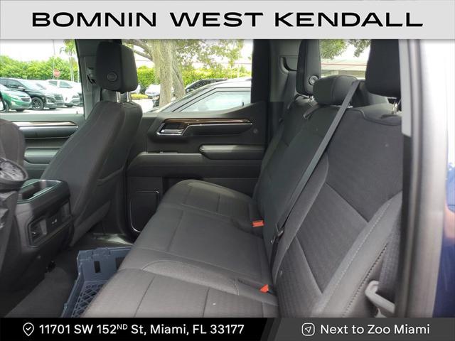 used 2022 Chevrolet Silverado 1500 car, priced at $33,990