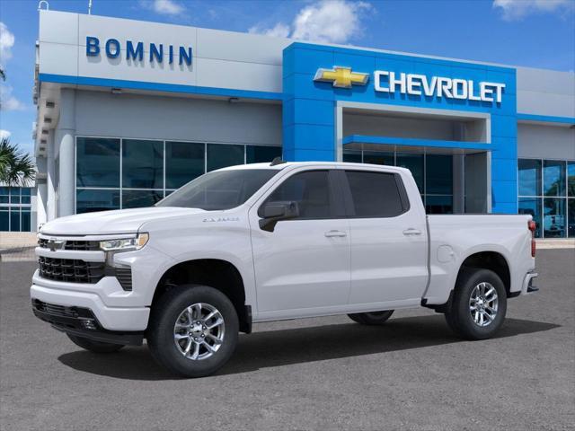 new 2025 Chevrolet Silverado 1500 car, priced at $43,645