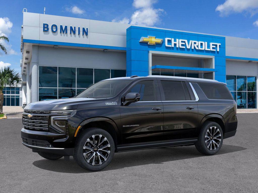 new 2026 Chevrolet Suburban car, priced at $85,325