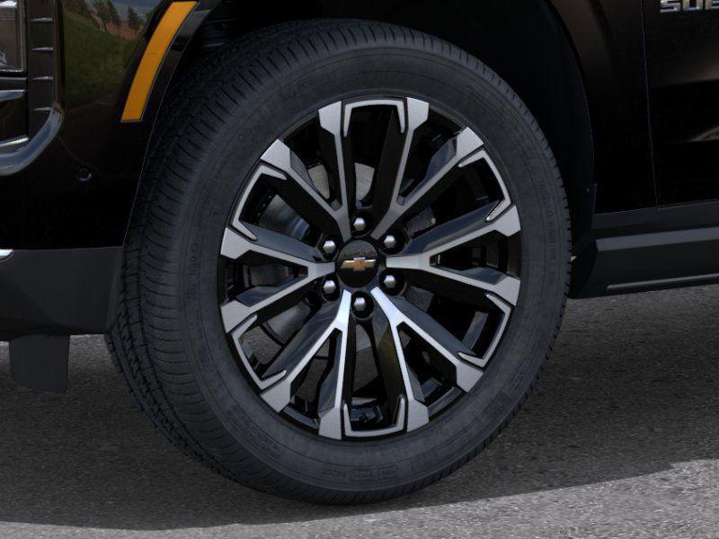 new 2026 Chevrolet Suburban car, priced at $85,325