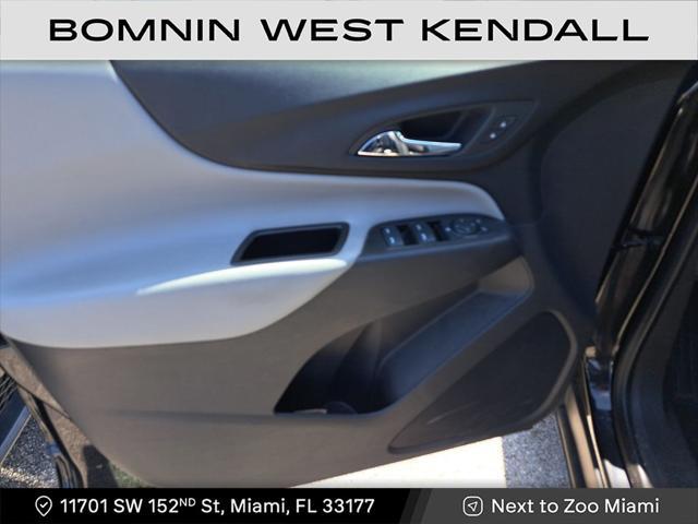 used 2023 Chevrolet Equinox car, priced at $17,490