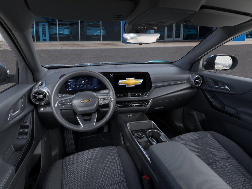 new 2026 Chevrolet Equinox car, priced at $24,440